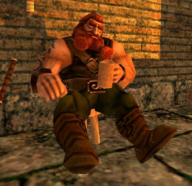 Severance: Blade of Darkness — скриншот 5