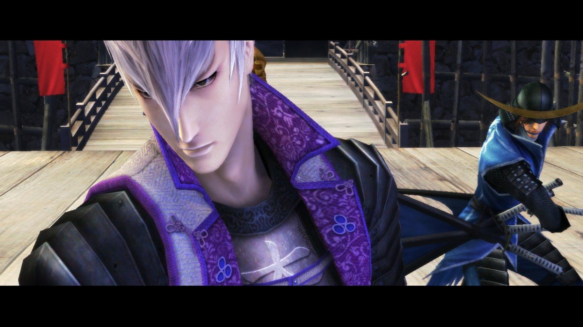 Sengoku BASARA Samurai Heroes — скриншот 6