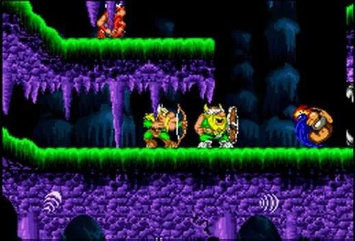 The Lost Vikings - кадр 4