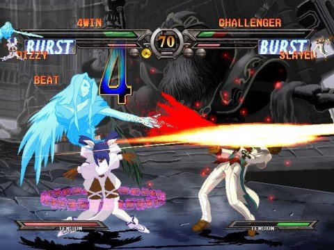 Guilty Gear XX — скриншот 3