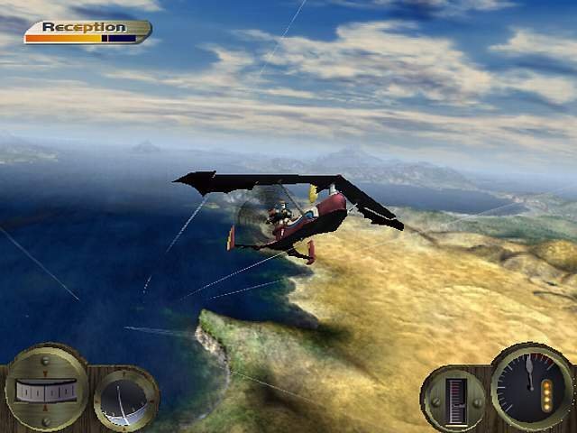 Grandia 2 — скриншот 4