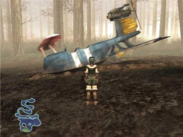 Grandia 2 - кадр 5