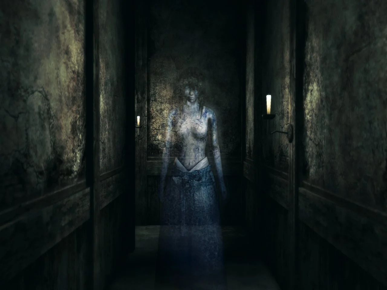 Fatal Frame 3: The Tormented - кадр 6