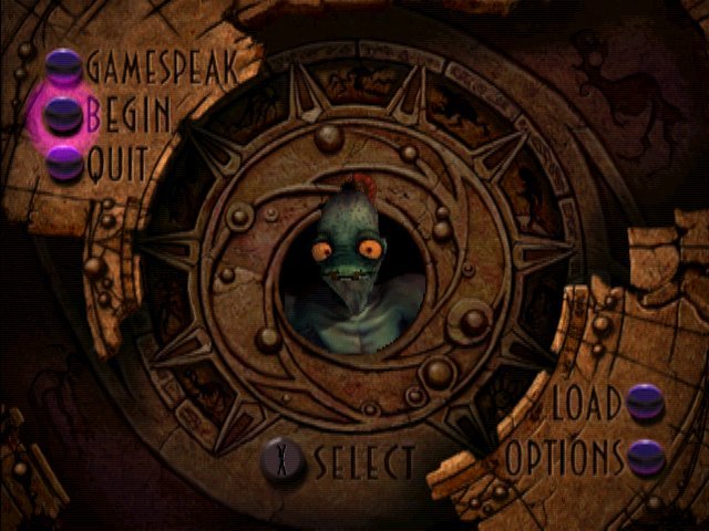 Oddworld: Abe's Oddysee — скриншот 5