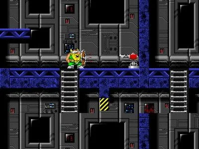 The Lost Vikings - кадр 3