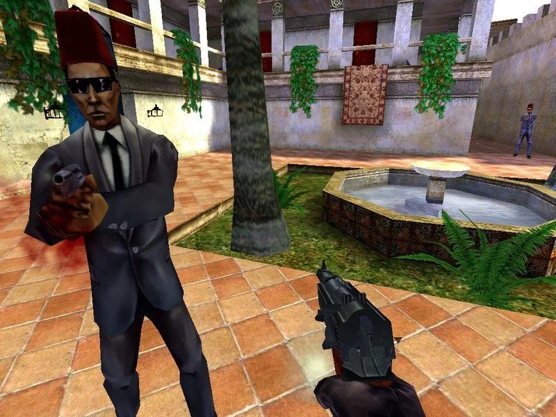The Operative: No One Lives Forever - кадр 2