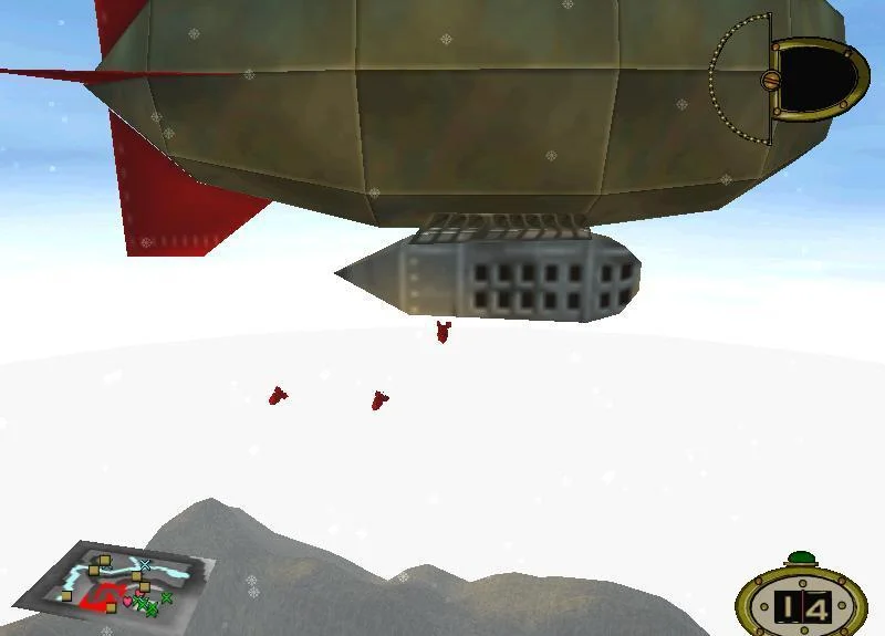 Hogs of War - кадр 3