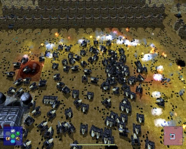 Warzone 2100 — скриншот 6
