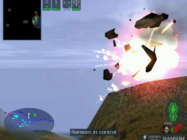 Hostile Waters: Antaeus Rising - кадр 5