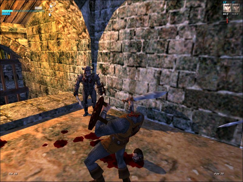 Severance: Blade of Darkness — скриншот 3