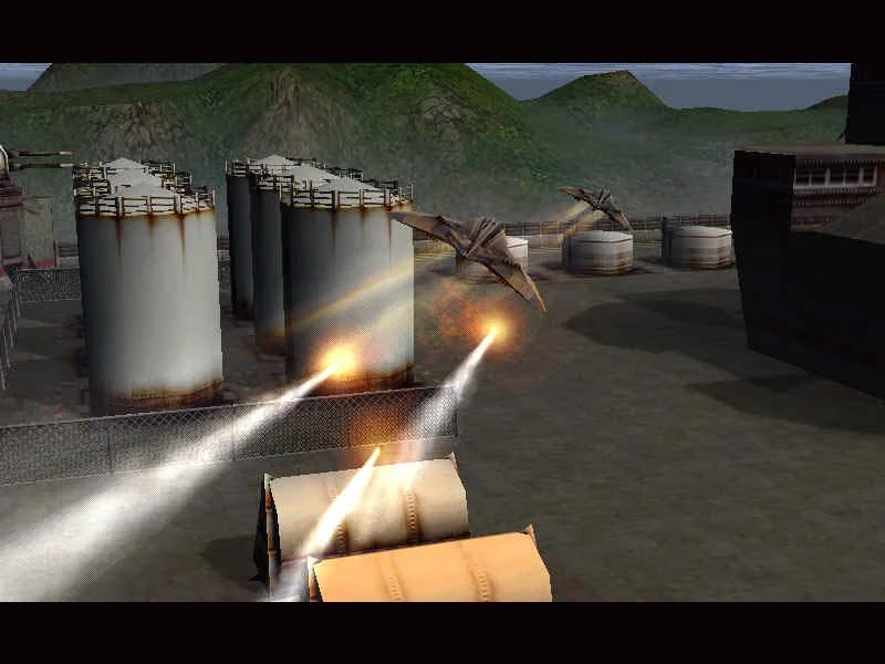 Hostile Waters: Antaeus Rising - кадр 3
