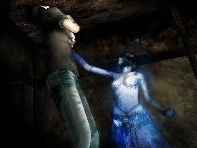 Fatal Frame 3: The Tormented - кадр 7