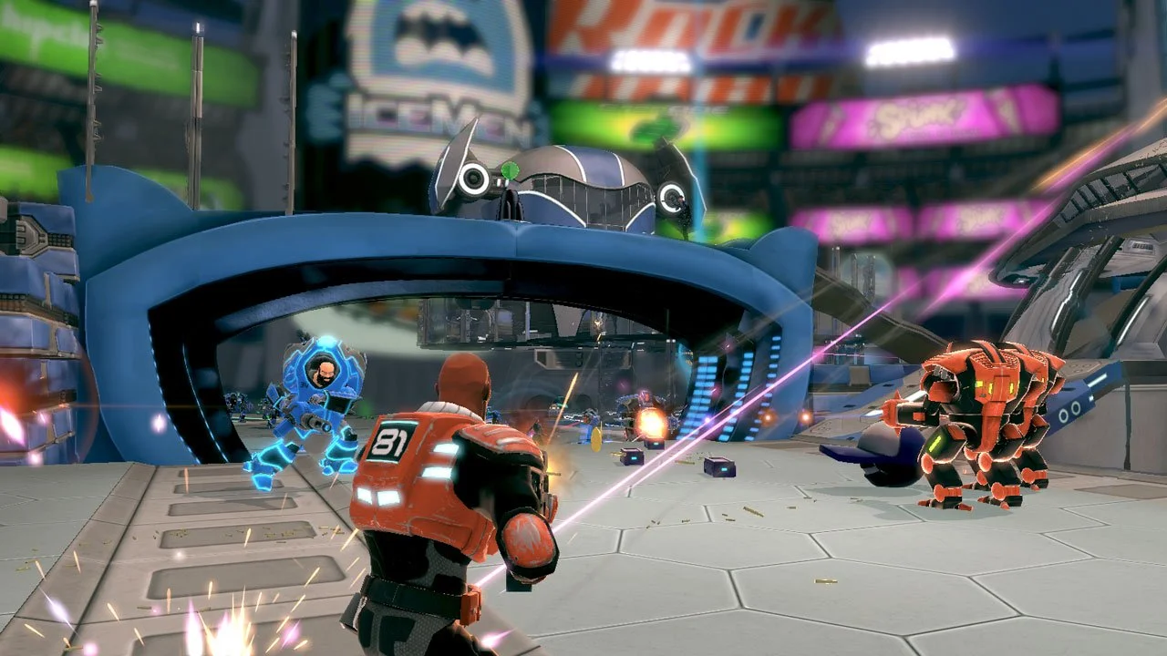 Monday Night Combat - кадр 4