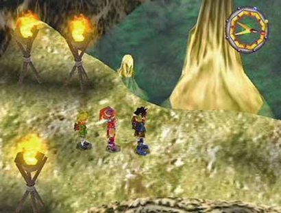 Grandia 2 — скриншот 2