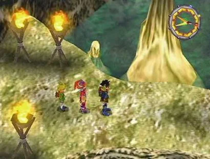 Grandia 2 - кадр 2