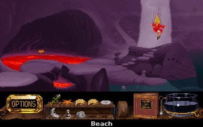 The Legend of Kyrandia, Book Two: The Hand of Fate - кадр 9