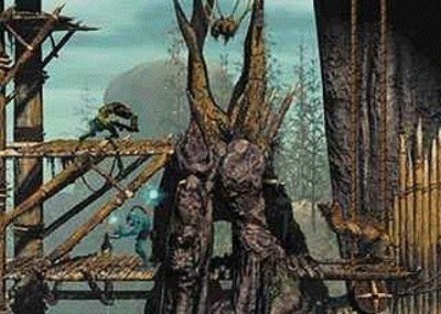 Oddworld: Abe's Oddysee — скриншот 2