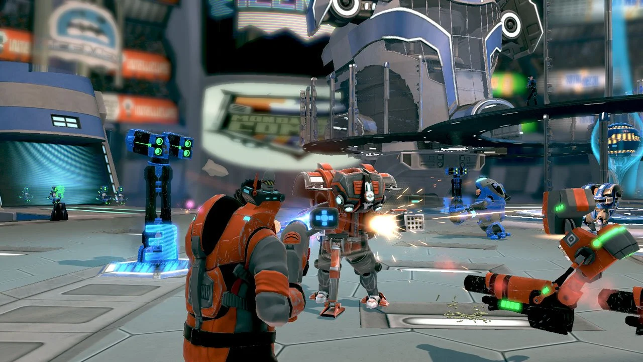 Monday Night Combat - кадр 2