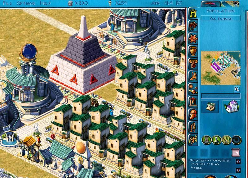 Poseidon: Master of Atlantis — скриншот 4