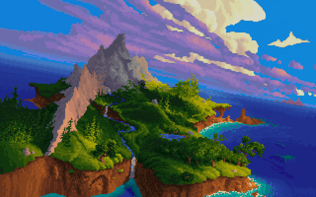 The Legend of Kyrandia, Book Two: The Hand of Fate - кадр 8