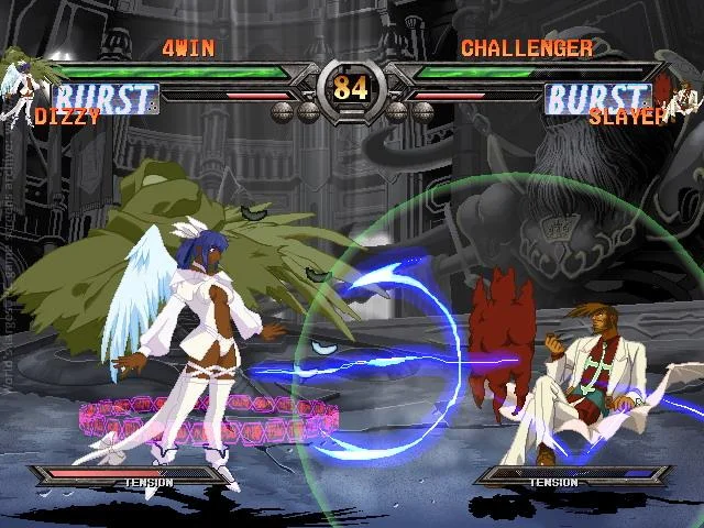 Guilty Gear XX - кадр 6
