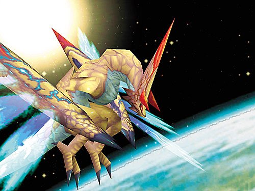 Breath of Fire 4 — скриншот 2