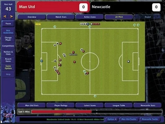 Championship Manager Season 03/04 - кадр 3