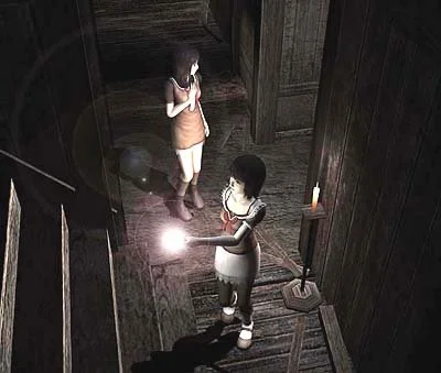 Zero: Akai Chō - кадр 2