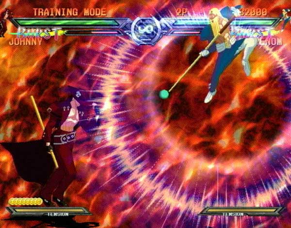 Guilty Gear XX — скриншот 2