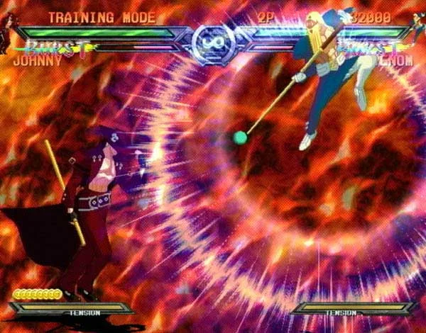 Guilty Gear XX - кадр 2