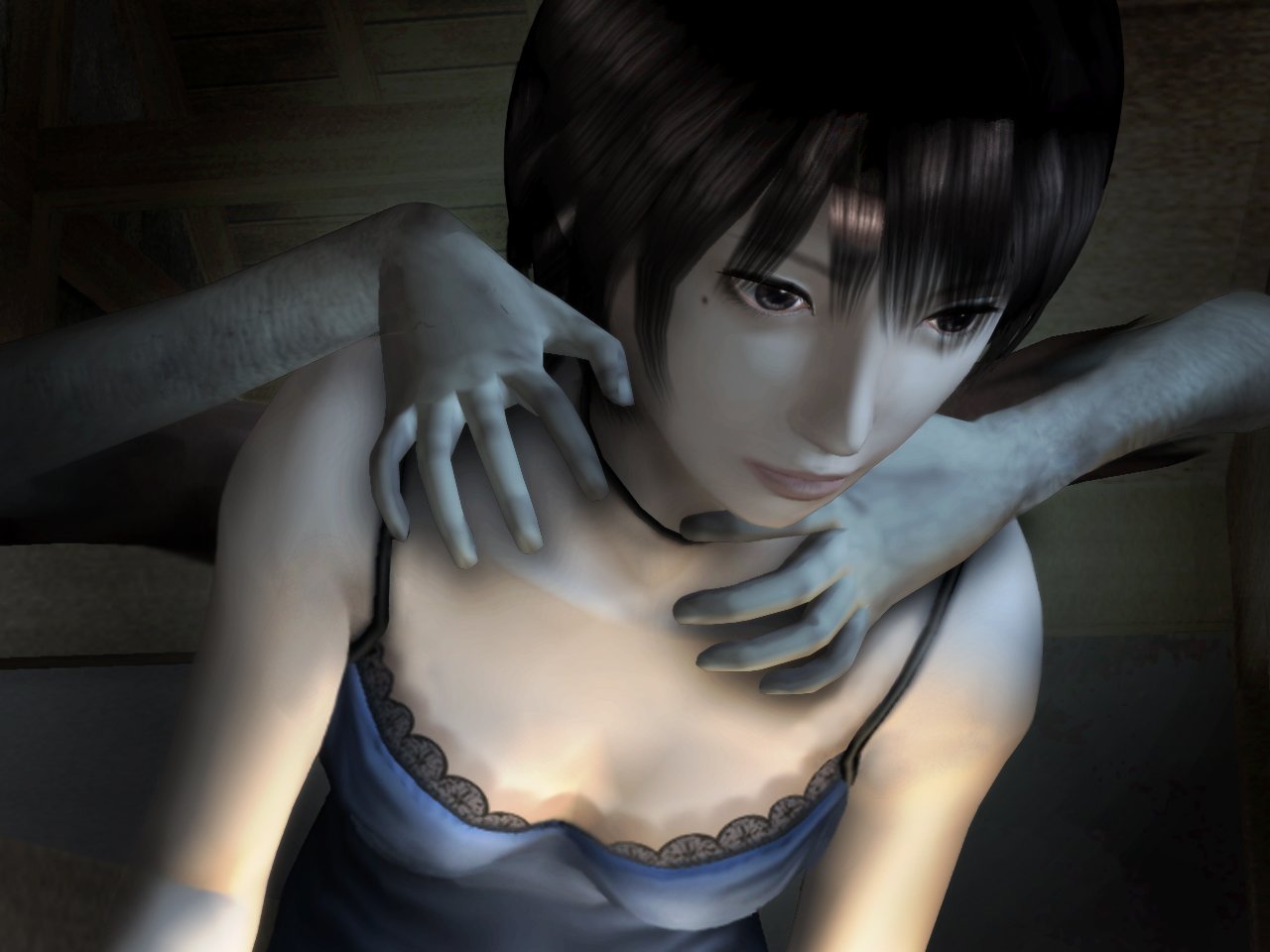 Fatal Frame 3: The Tormented — скриншот 1