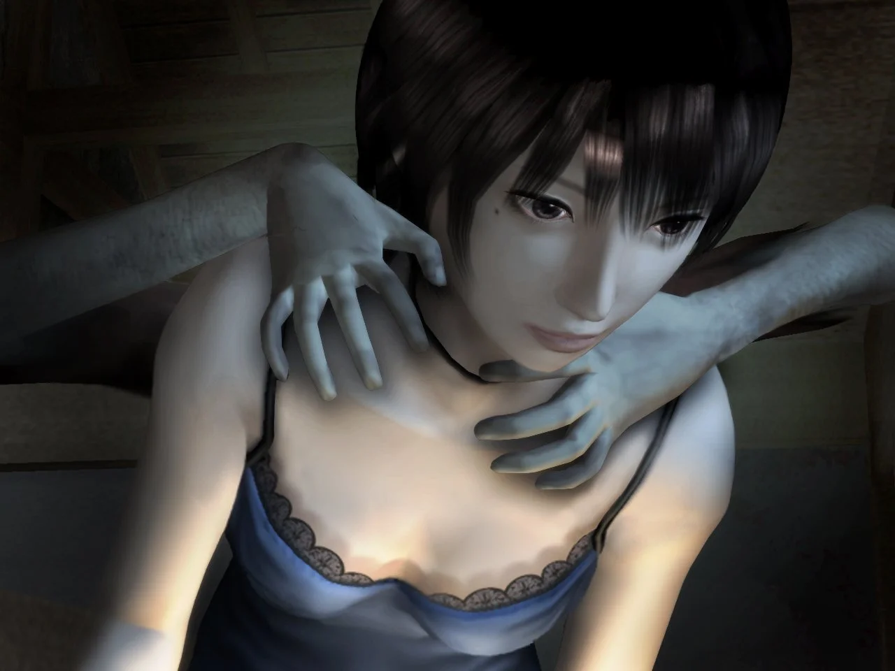 Fatal Frame 3: The Tormented - кадр 1