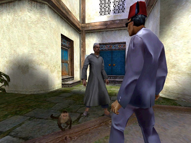 The Operative: No One Lives Forever — скриншот 4