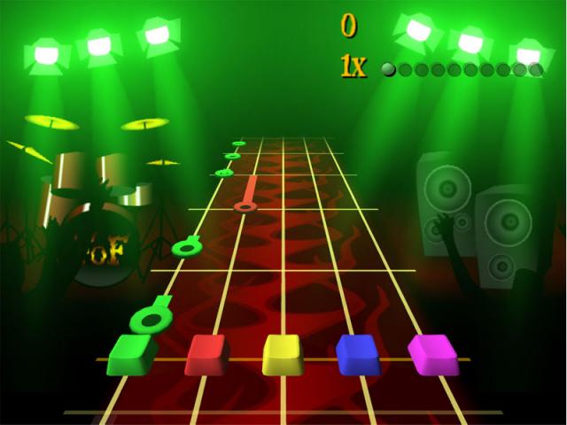 Frets on Fire — скриншот 5