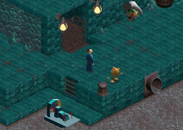 Little Big Adventure 2 — скриншот 5