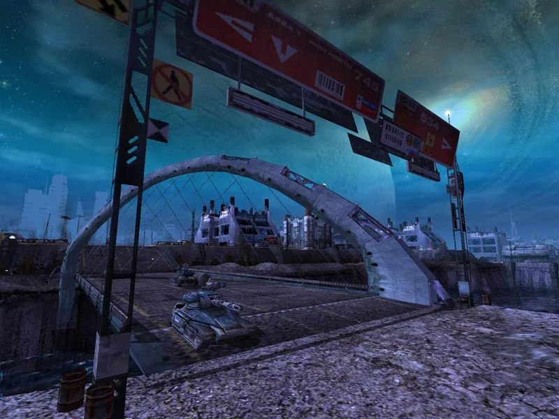 Ground Control II: Operation Exodus - кадр 5