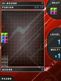 Block Cascade Fusion - кадр 3