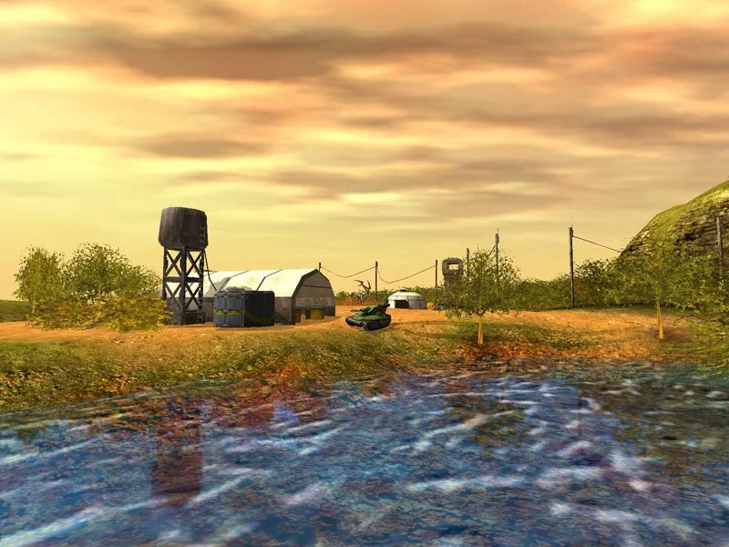 Ground Control II: Operation Exodus - кадр 3