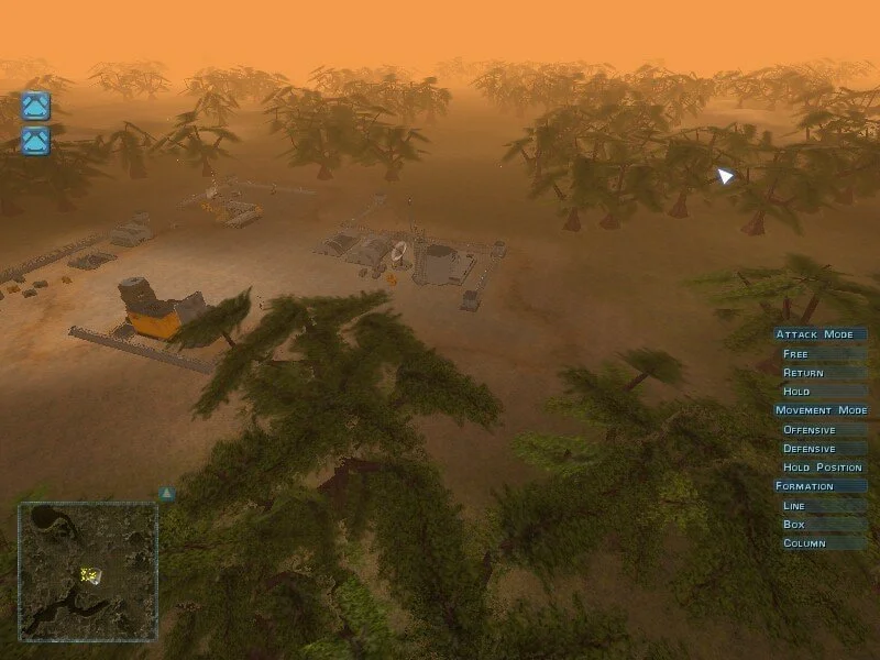 Ground Control - кадр 5