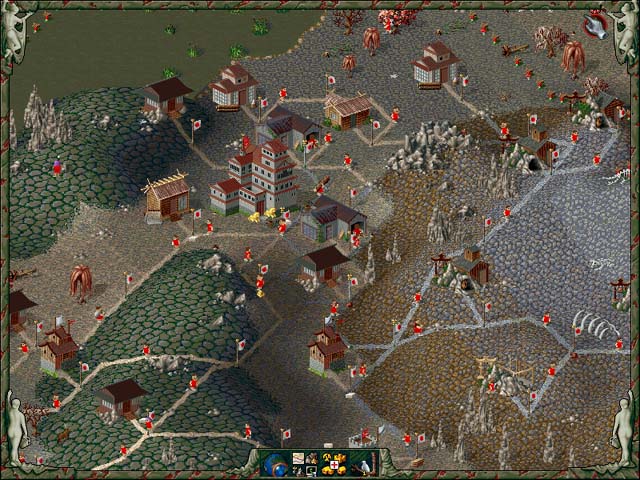 The Settlers 2: Veni, Vidi, Vici — скриншот 5