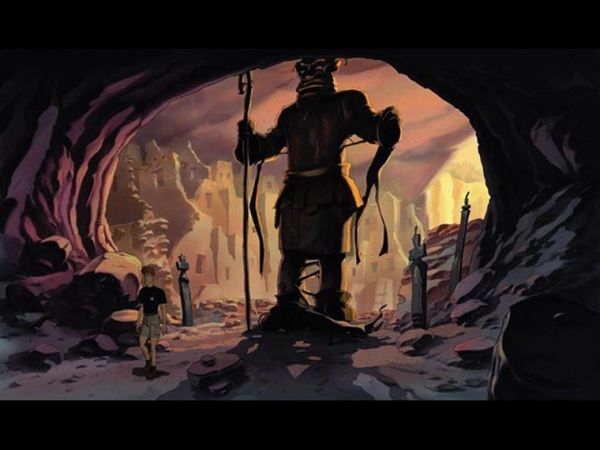 Runaway: A Road Adventure — скриншот 2