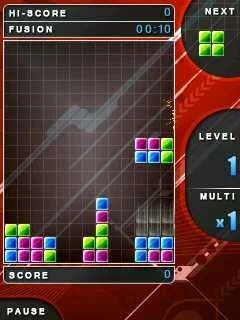 Block Cascade Fusion - кадр 4