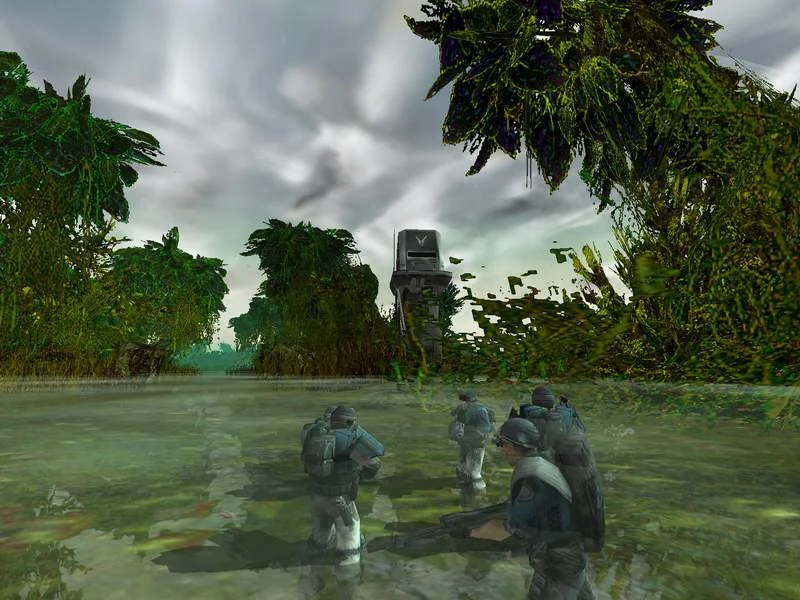 Ground Control II: Operation Exodus - кадр 6