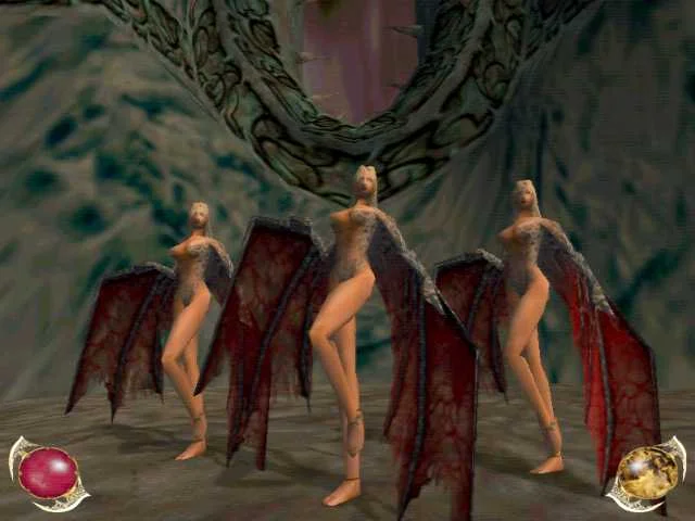 Drakan: Order of the Flame - кадр 5