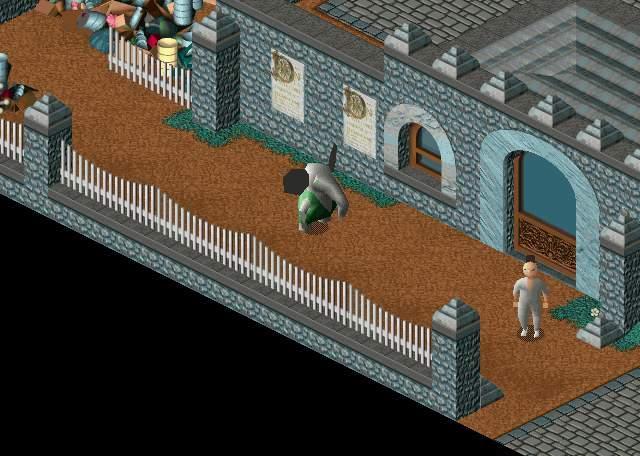 Little Big Adventure 2 — скриншот 3