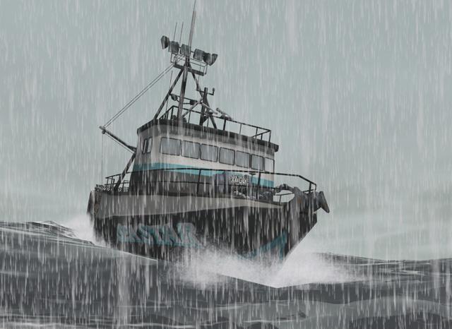 Deadliest Catch: Alaskan Storm — скриншот 5