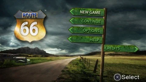 Route 66 - кадр 1