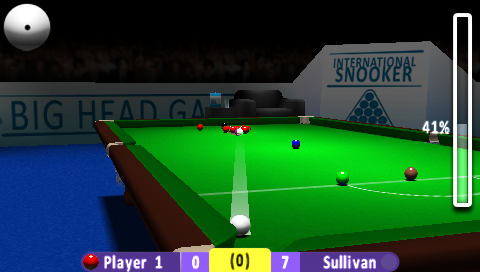 International Snooker — скриншот 4