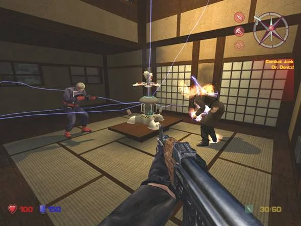 No One Lives Forever 2: A Spy In H.A.R.M.'s Way - кадр 1