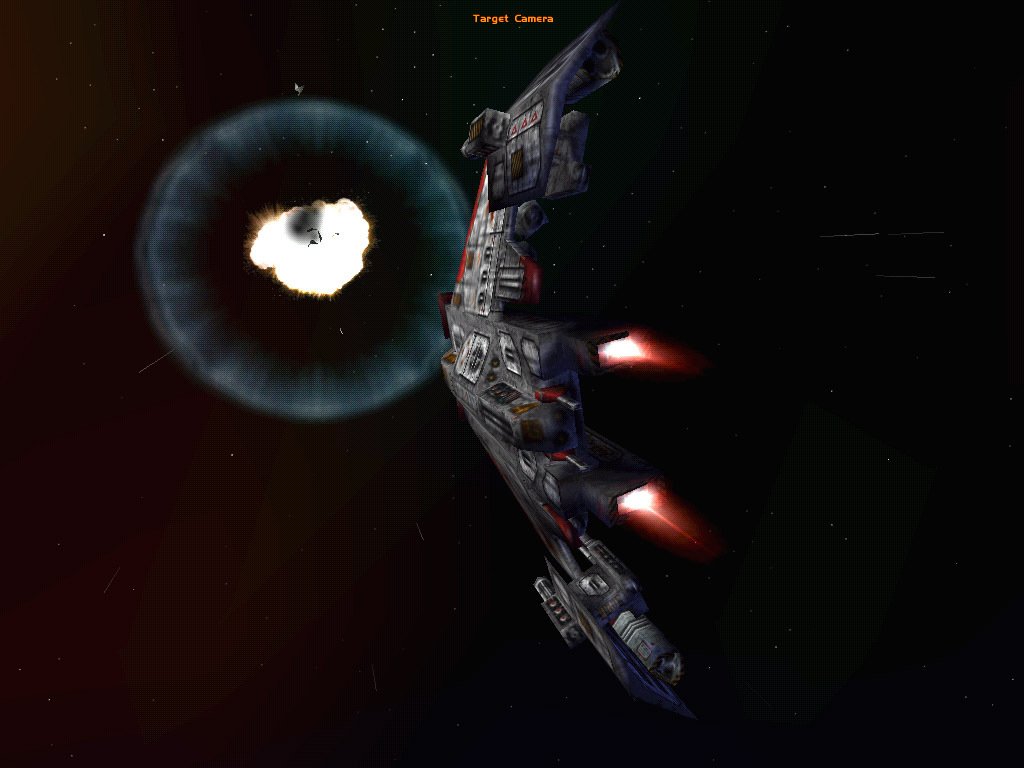 Starlancer — скриншот 2